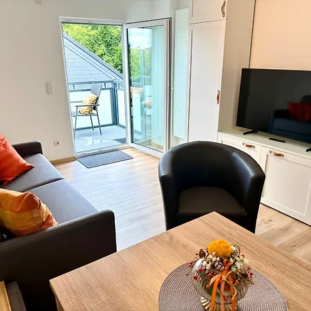 Modern Und Flexibel Wohnen Zwischen Koeln Und Duesseldorf Apartament Langenfeld (North Rhine-Westphalia)