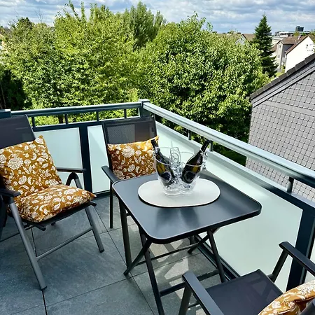 Apartament Modern Und Flexibel Wohnen Zwischen Koeln Und Duesseldorf Langenfeld (North Rhine-Westphalia)