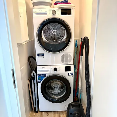 Modern Und Flexibel Wohnen Zwischen Koeln Und Duesseldorf Apartament Langenfeld (North Rhine-Westphalia)