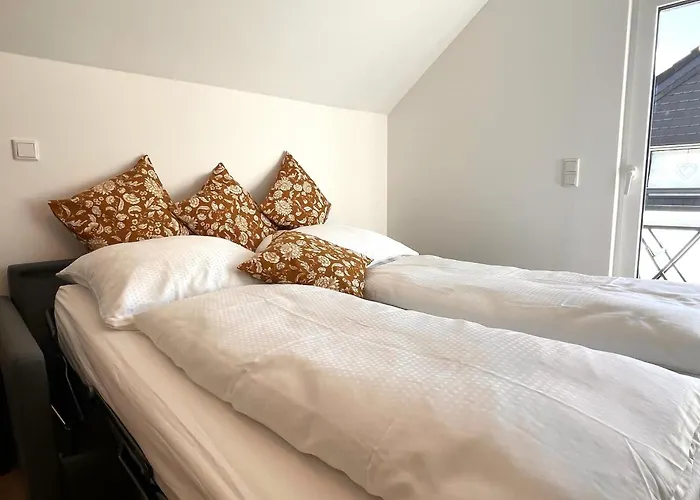 Modern Und Flexibel Wohnen Zwischen Koeln Und Duesseldorf 公寓 朗根费尔德