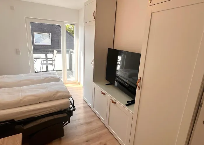 Modern Und Flexibel Wohnen Zwischen Koeln Und Duesseldorf *