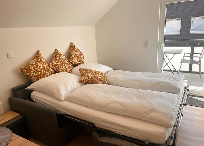 公寓 Modern Und Flexibel Wohnen Zwischen Koeln Und Duesseldorf