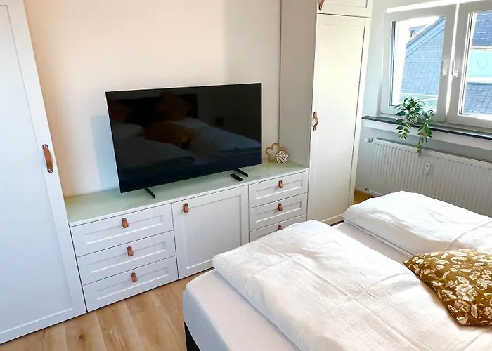 公寓 Modern Und Flexibel Wohnen Zwischen Koeln Und Duesseldorf