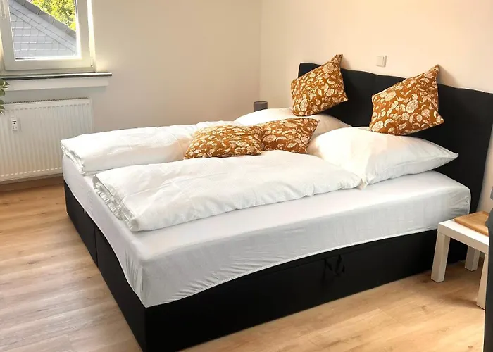 Modern Und Flexibel Wohnen Zwischen Koeln Und Duesseldorf 公寓 朗根费尔德