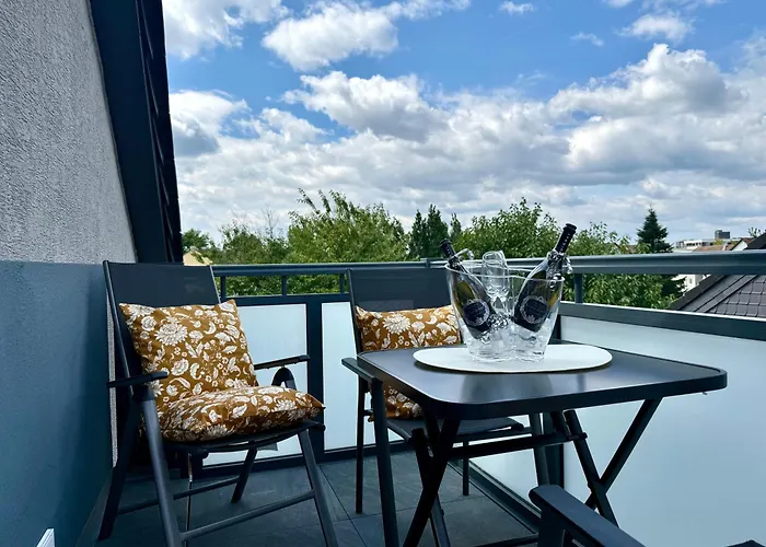 公寓 Modern Und Flexibel Wohnen Zwischen Koeln Und Duesseldorf