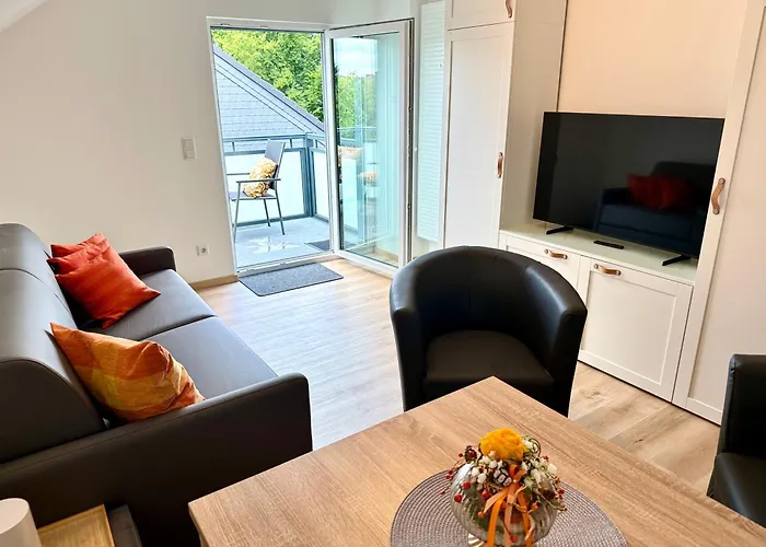 Modern Und Flexibel Wohnen Zwischen Koeln Und Duesseldorf 公寓 朗根费尔德