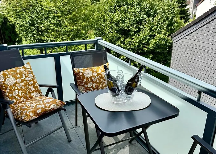 公寓 Modern Und Flexibel Wohnen Zwischen Koeln Und Duesseldorf 朗根费尔德