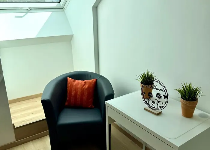 Modern Und Flexibel Wohnen Zwischen Koeln Und Duesseldorf * 朗根费尔德