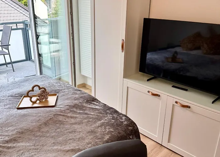 Modern Und Flexibel Wohnen Zwischen Koeln Und Duesseldorf 公寓