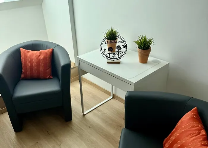 Modern Und Flexibel Wohnen Zwischen Koeln Und Duesseldorf 公寓 朗根费尔德