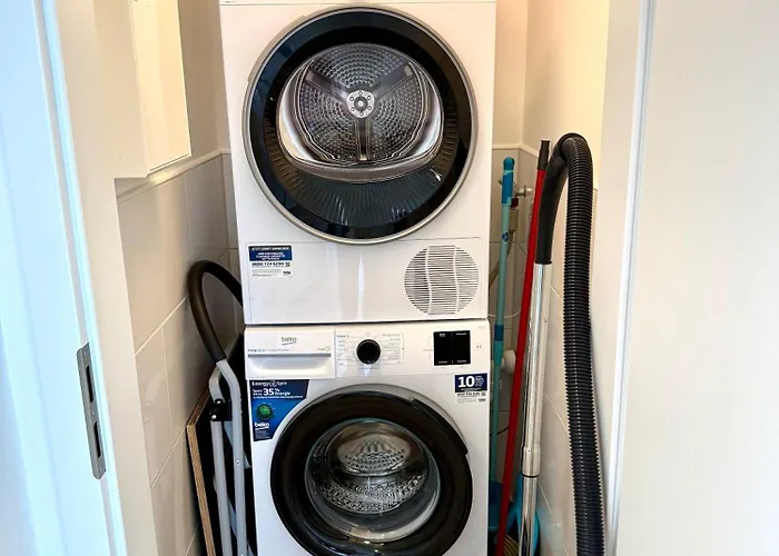 Modern Und Flexibel Wohnen Zwischen Koeln Und Duesseldorf 公寓 朗根费尔德