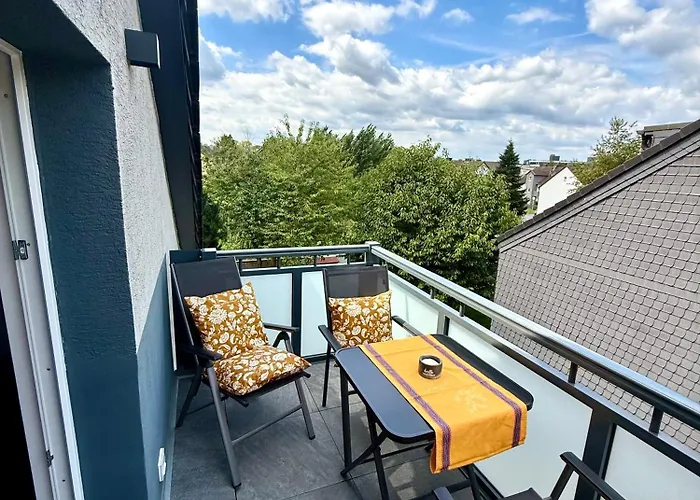 Modern Und Flexibel Wohnen Zwischen Koeln Und Duesseldorf 朗根费尔德